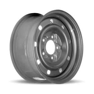 DTD – Steel – Take-Off – Silver – 16″x7″ 14mm – All weather Wheels – 653500T